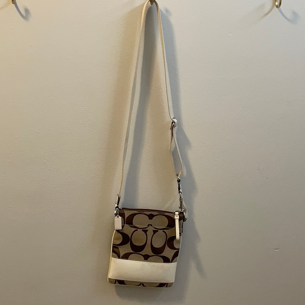 Coach crossbody bag